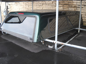 0829 99-06 GM Fullsize 8 ft Cab high